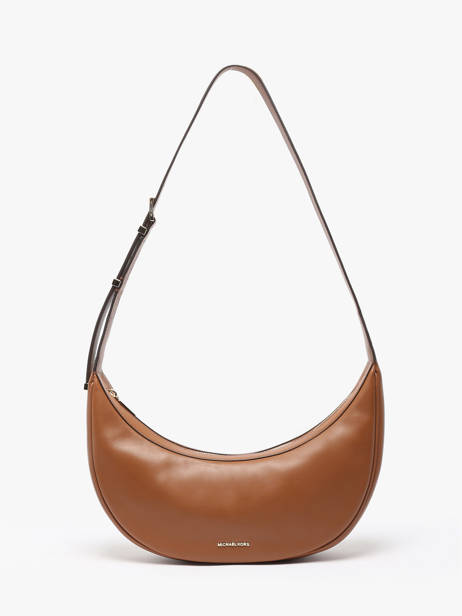Schoudertas Avra Leder Michael kors Bruin avra T4G1UC6L
